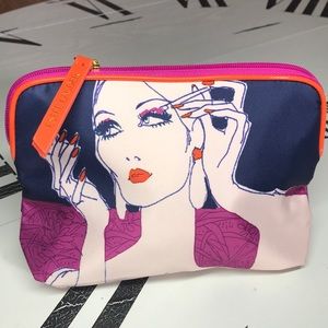 Estée Lauder Cosmetics Makeup Bag